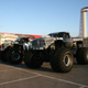 Illustration for article titled This 10,500-Pound Monster Truck Just Destroyed A Guinness Speed Record